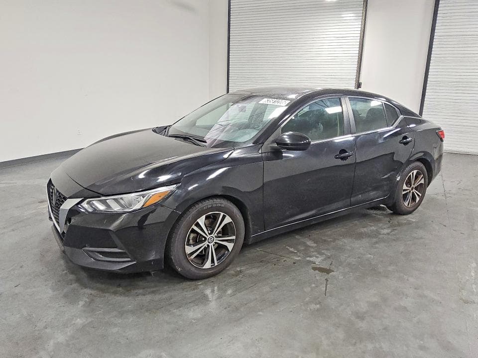 2023 NISSAN SENTRA SV - 1