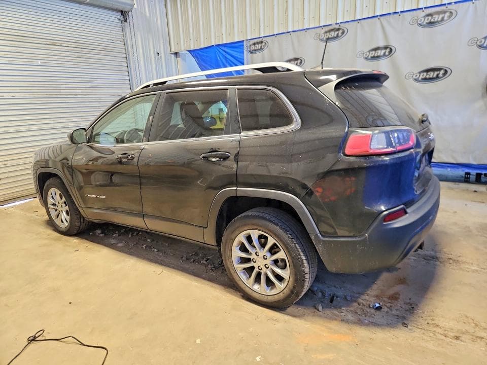 2019 JEEP CHEROKEE LATITUDE 2