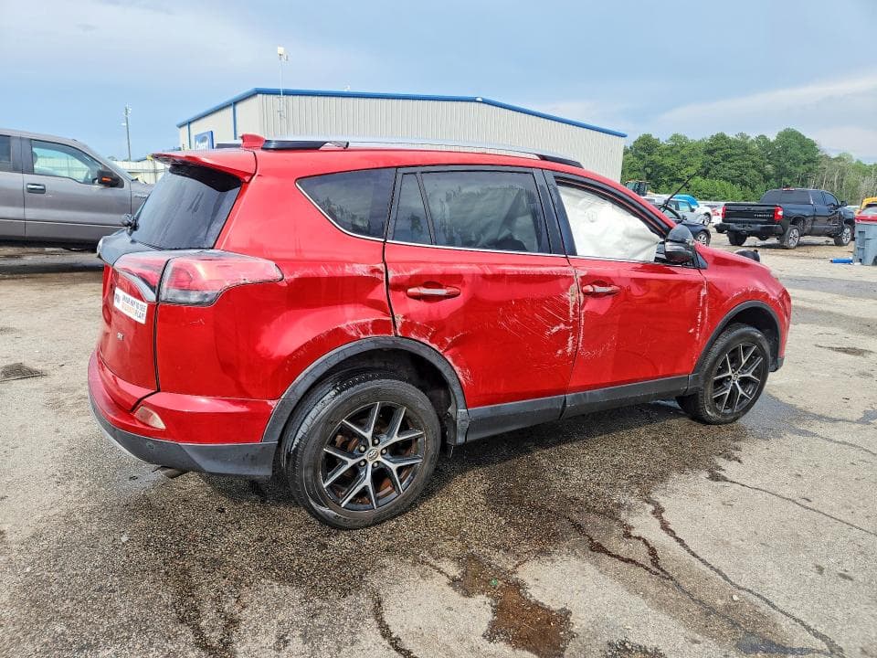 2017 TOYOTA RAV4 SE 3