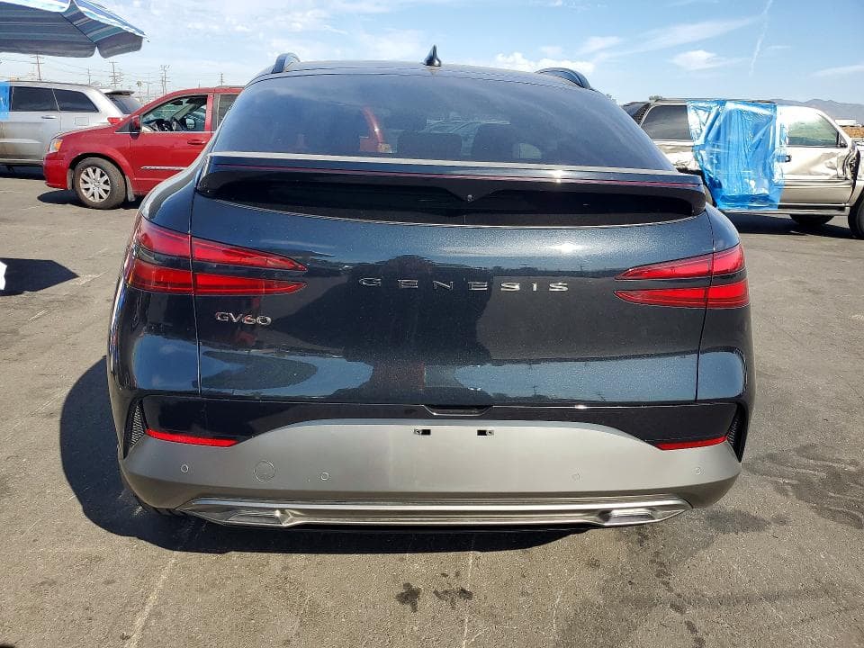 2025 GENESIS GV60 ADVANCED 6