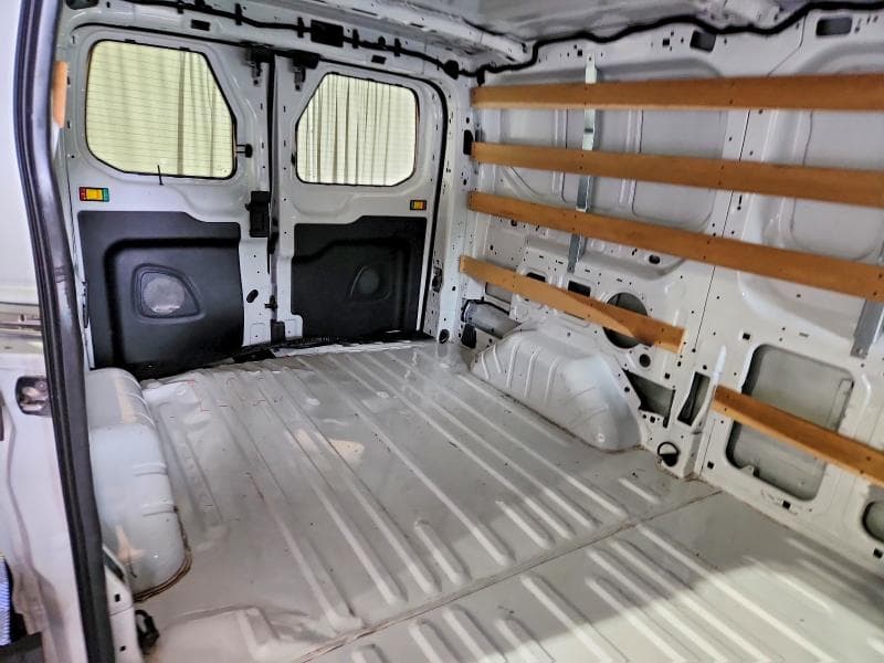 2025 FORD TRANSIT T-250 10