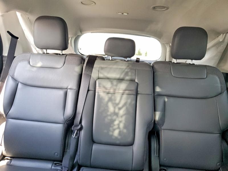 2026 FORD EXPLORER ACTIVE 10