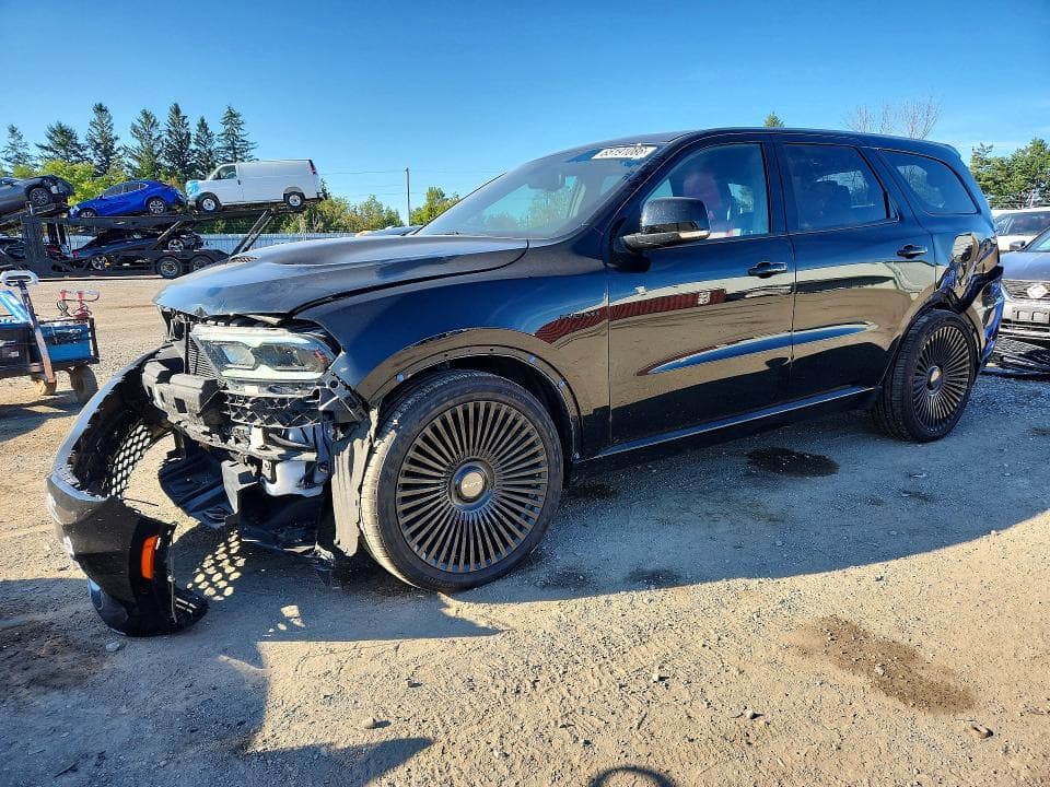 2022 DODGE DURANGO R/T - 1