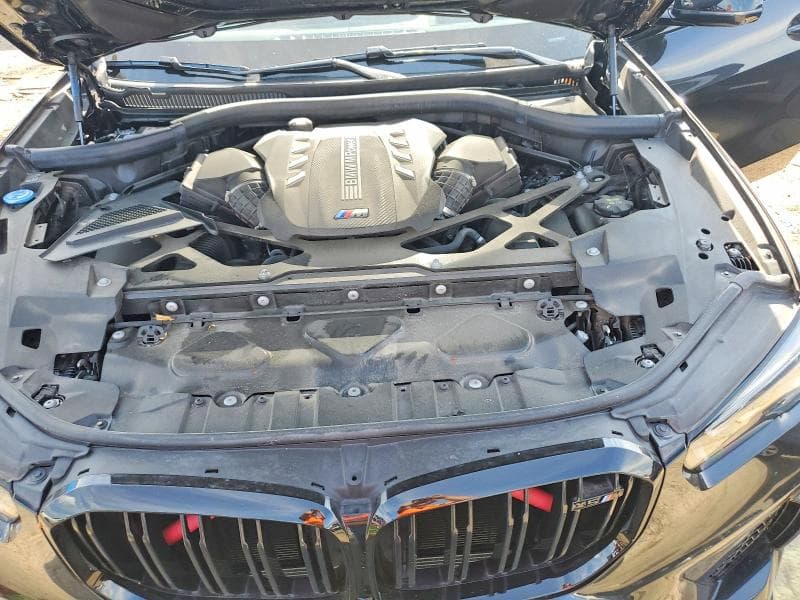 2023 BMW X5 M 12