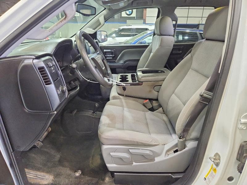 2017 GMC SIERRA K1500 7