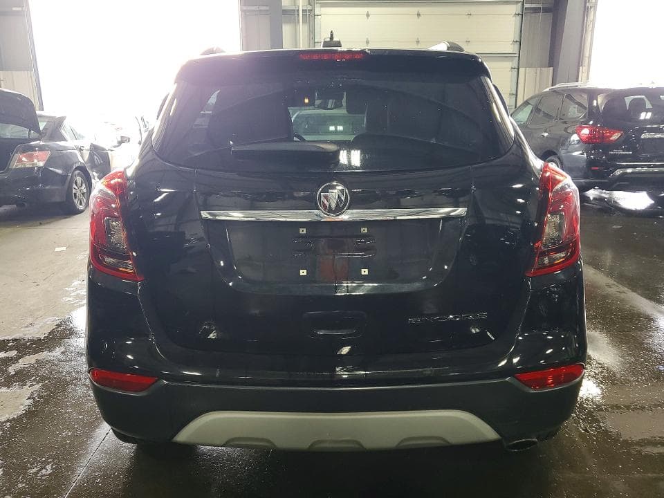 2019 BUICK ENCORE PREFERRED 6
