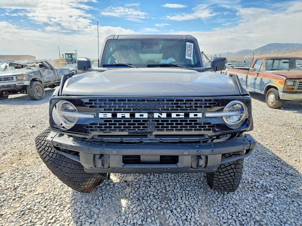 2024 FORD BRONCO WILDTRAK 5