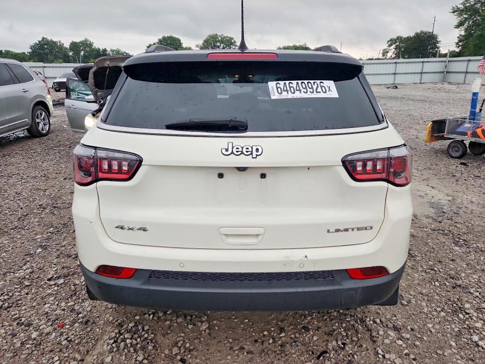 2020 JEEP COMPASS LIMITED 6