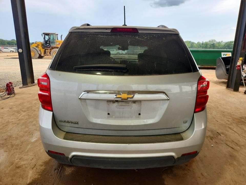 2017 CHEVROLET EQUINOX LT 6