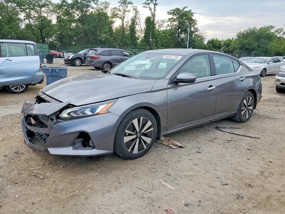 2022 NISSAN ALTIMA SV - 1