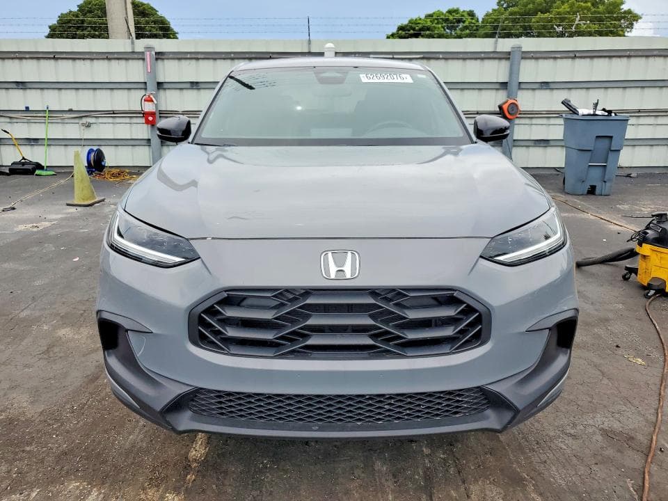 2025 HONDA HR-V SPORT 5