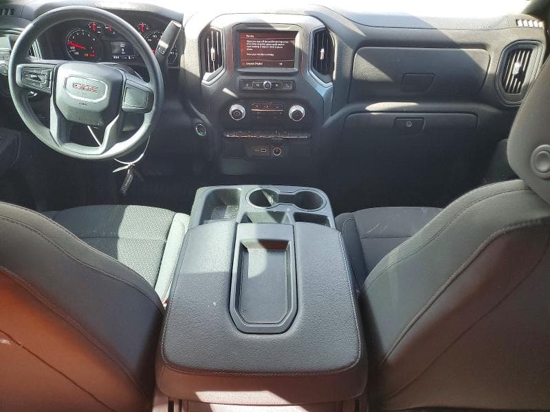 2024 GMC SIERRA C1500 8