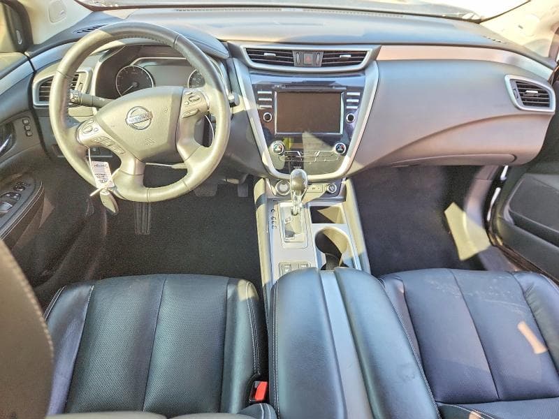 2021 NISSAN MURANO SL 8