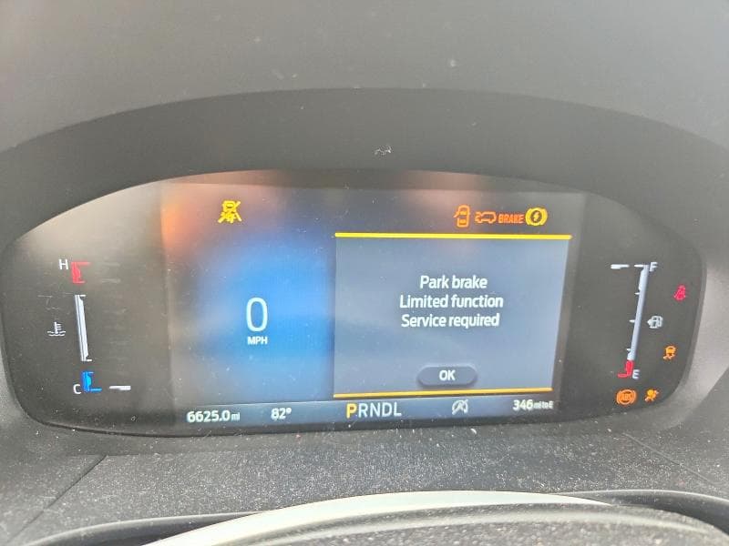 2025 FORD ESCAPE ACTIVE 9