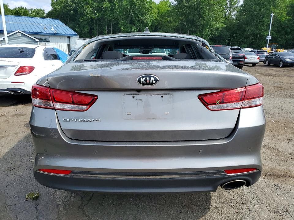 2017 KIA OPTIMA LX 6