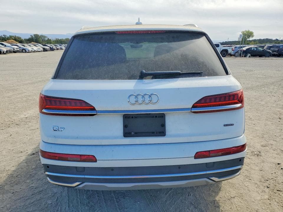 2021 AUDI Q7 PREMIUM 6