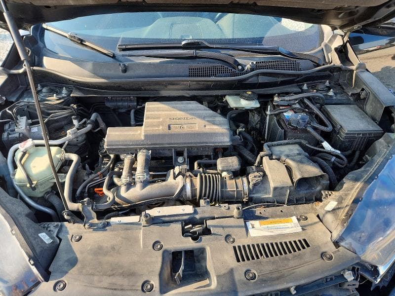 2017 HONDA CR-V EXL 12