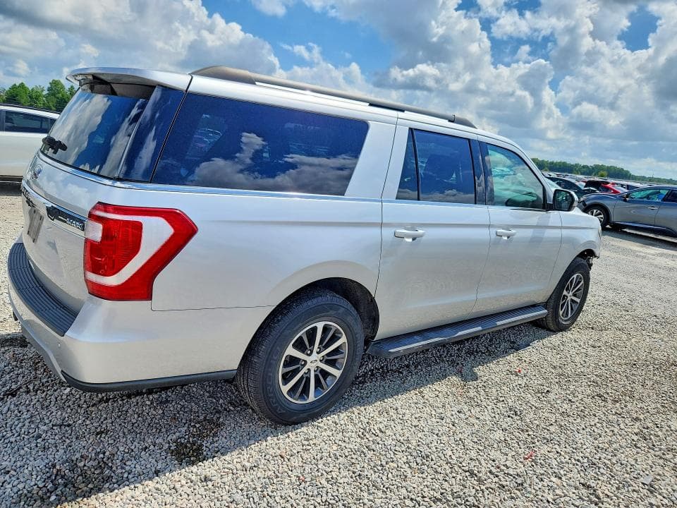 2019 FORD EXPEDITION MAX XLT 3