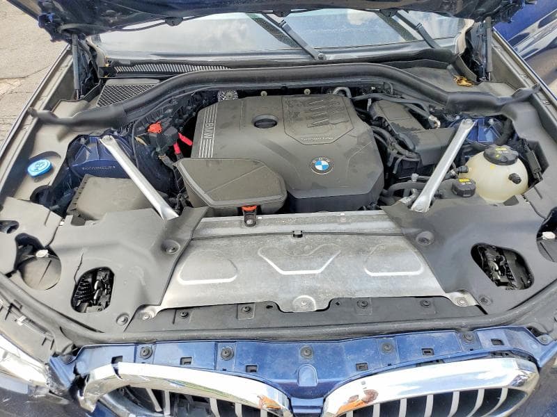 2021 BMW X4 XDRIVE30I 12
