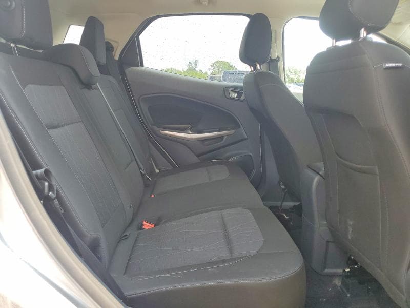 2020 FORD ECOSPORT SE 11