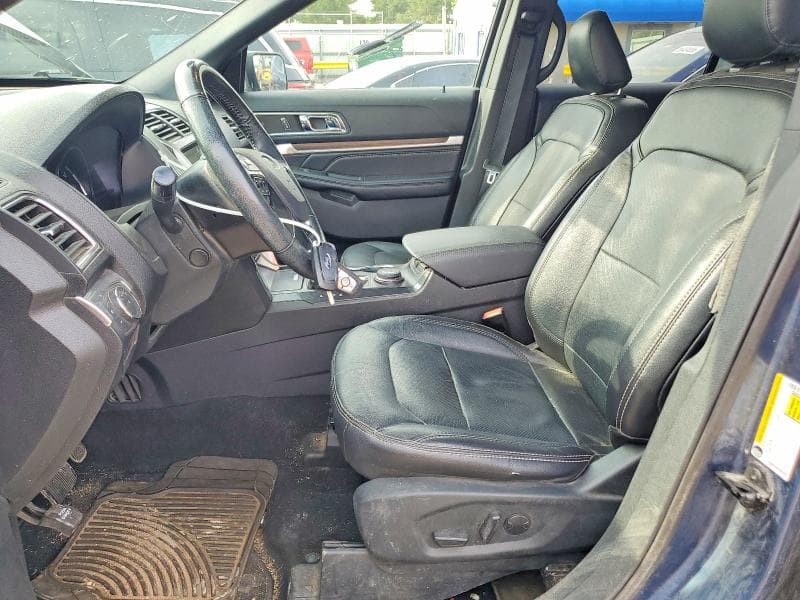 2019 FORD EXPLORER LIMITED 7