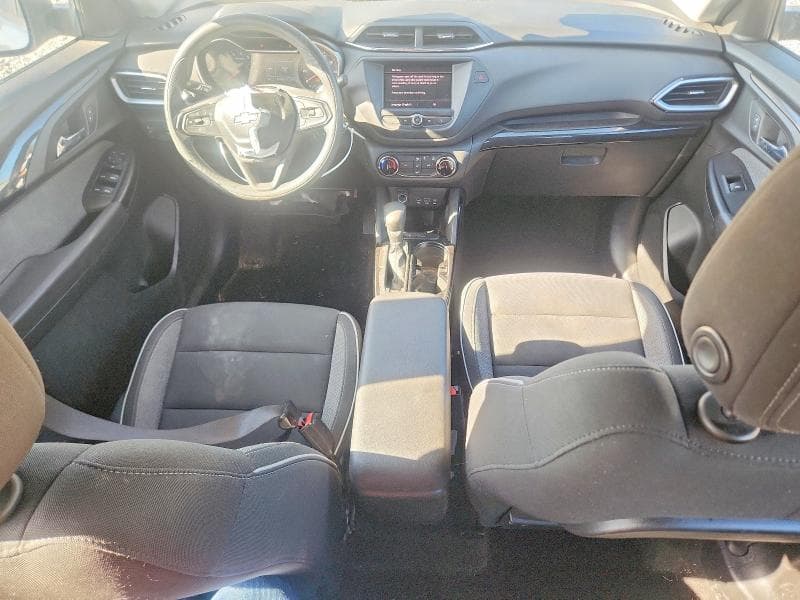 2021 CHEVROLET TRAILBLAZER LS 8