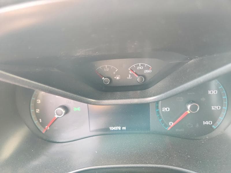 2018 CHEVROLET COLORADO Z71 9