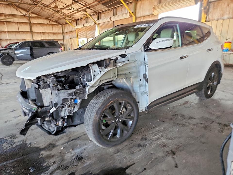 2018 HYUNDAI SANTA FE SPORT 2.0T ULTIMATE - 1