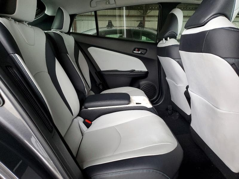 2017 TOYOTA PRIUS PRIME PREMIUM 10
