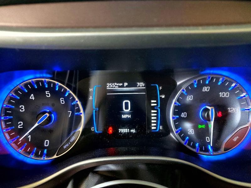 2018 CHRYSLER PACIFICA TOURING L 9