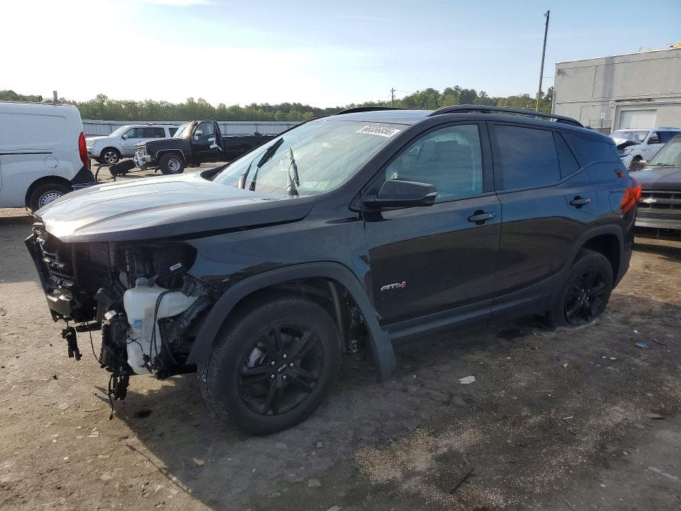 2024 GMC TERRAIN AT4 - 1