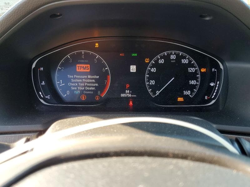 2018 HONDA ACCORD LX 9