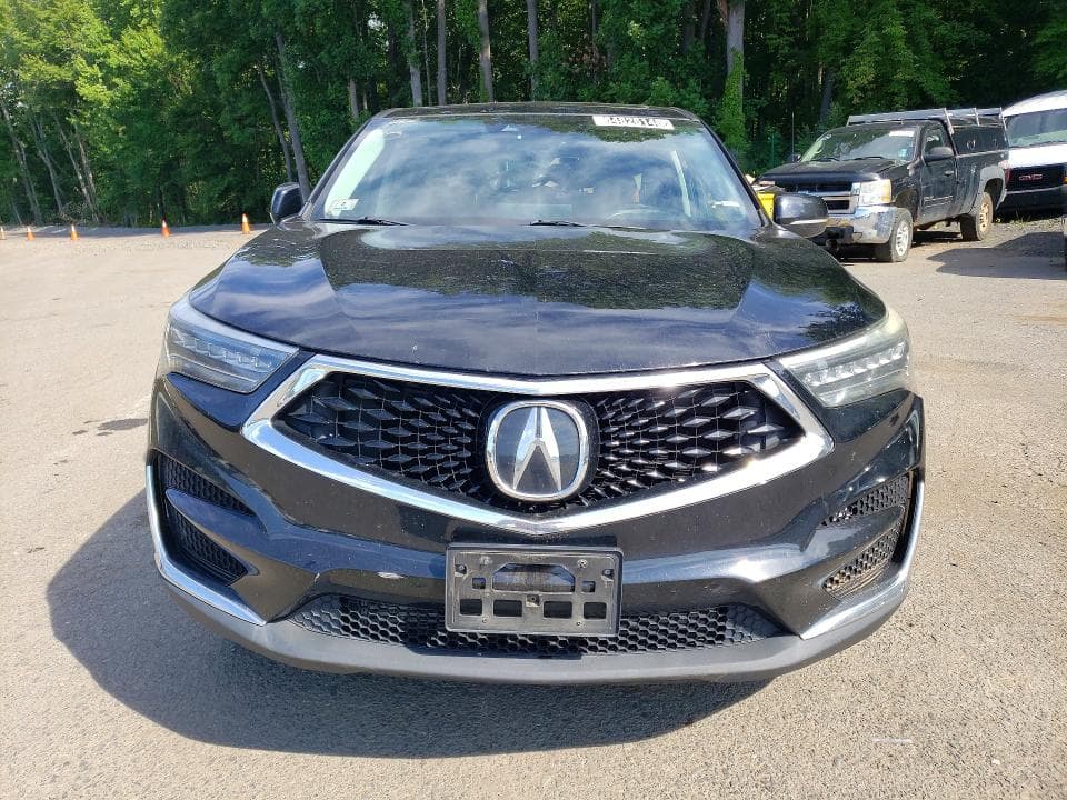 2020 ACURA RDX TECHNOLOGY 5