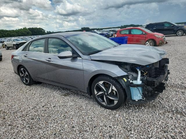 2021 HYUNDAI ELANTRA SEL 4