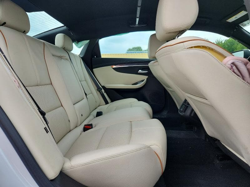2017 CHEVROLET IMPALA PREMIER 10