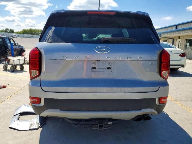 2020 HYUNDAI PALISADE SEL 6