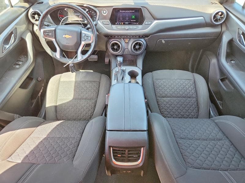 2020 CHEVROLET BLAZER 1LT 8