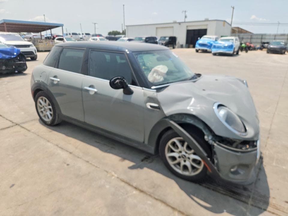 2019 MINI COOPER 4