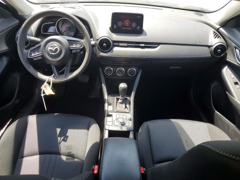 2021 MAZDA CX-3 SPORT 8