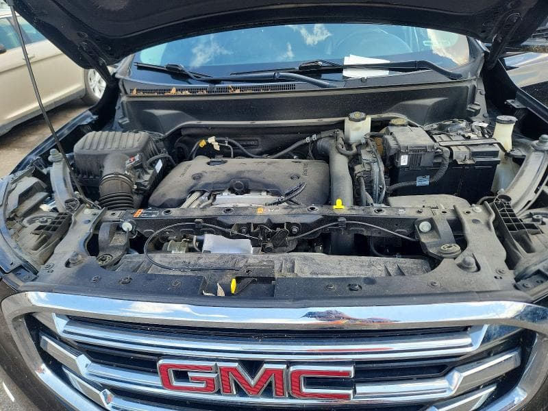 2019 GMC TERRAIN SLT 12