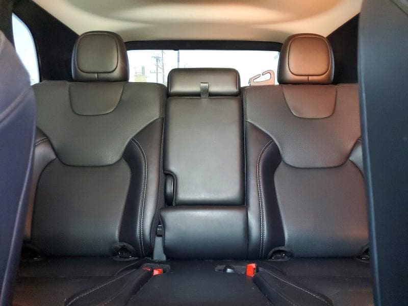 2021 JEEP CHEROKEE LATITUDE LUX 10