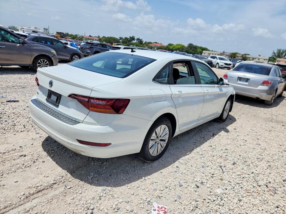 2019 VOLKSWAGEN JETTA S 3