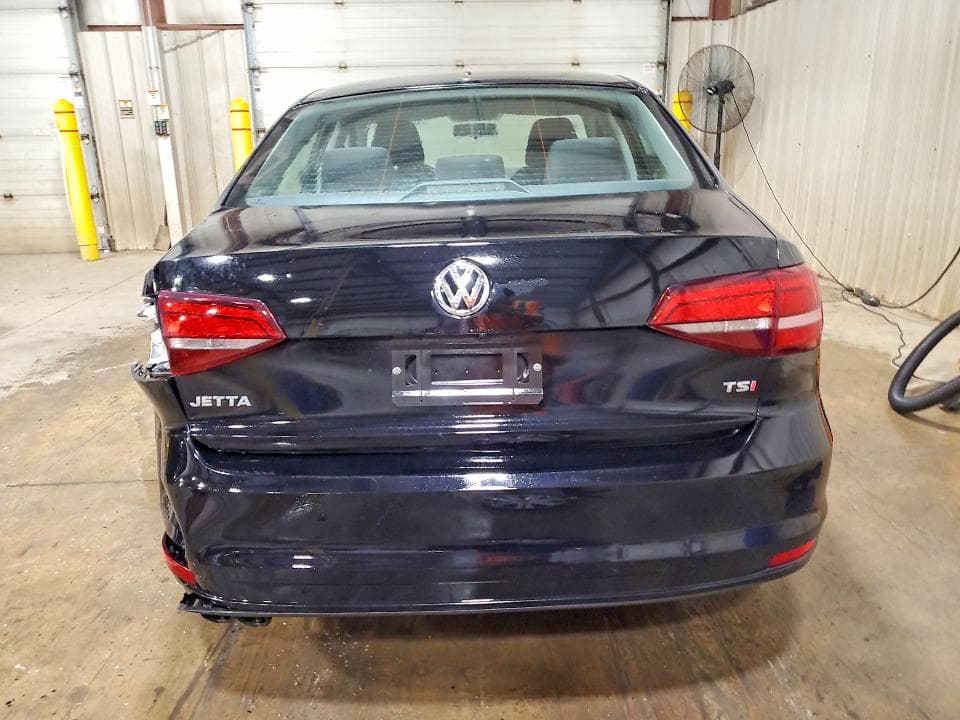 2017 VOLKSWAGEN JETTA S 6