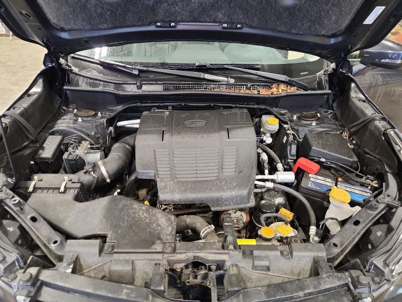 2019 SUBARU FORESTER LIMITED 11