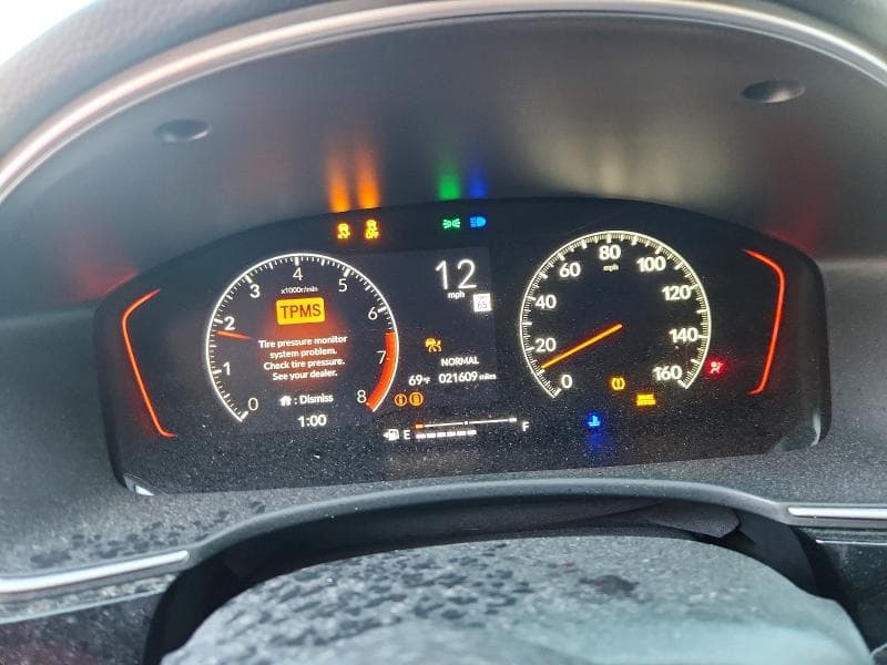2023 HONDA CIVIC SI 9