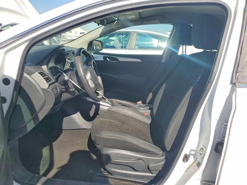 2018 NISSAN SENTRA S 7