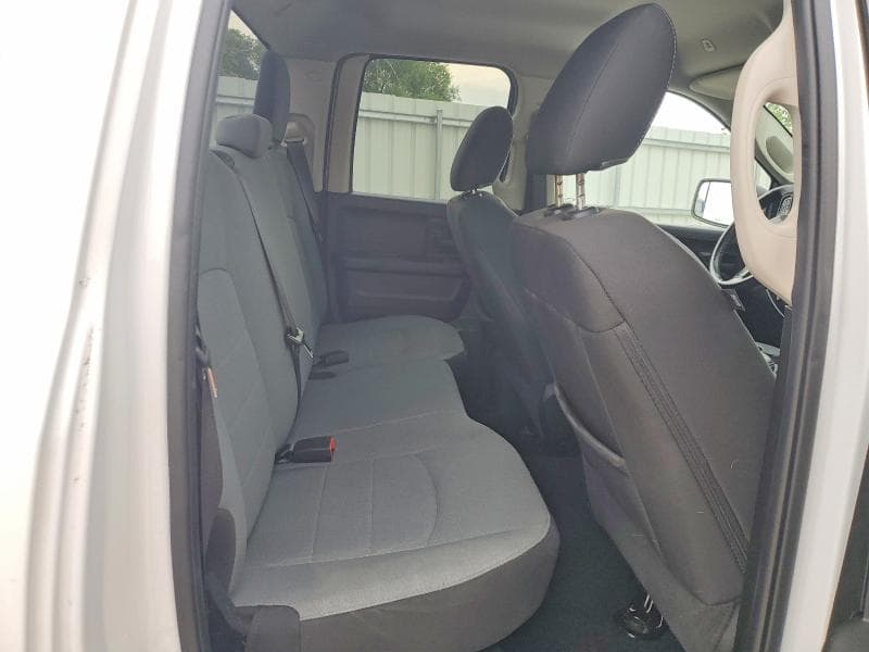 2022 RAM 1500 CLASSIC TRADESMAN 10
