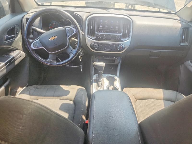 2021 CHEVROLET COLORADO LT 8