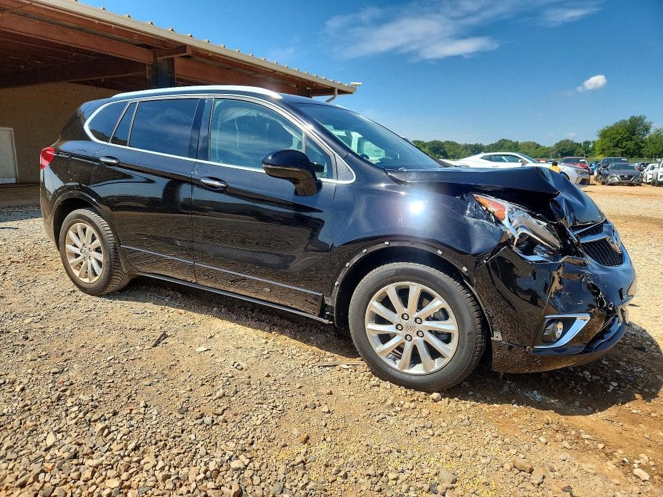 2019 BUICK ENVISION ESSENCE 4