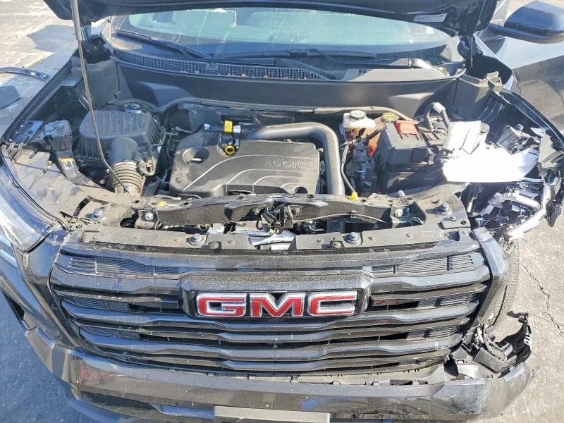 2026 GMC TERRAIN ELEVATION 11